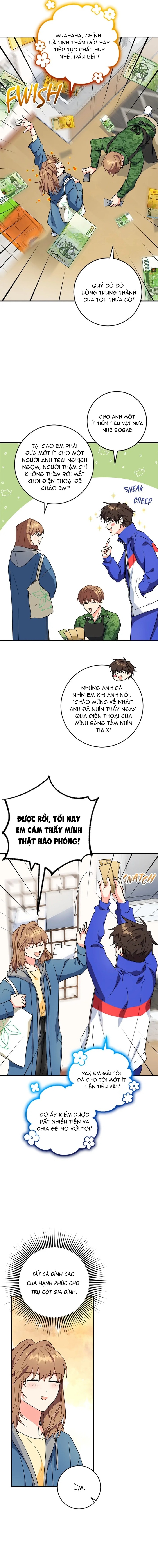 Anh Em Tôi - Những Nhân Vật Chính Chap 79 - Next Chap 80