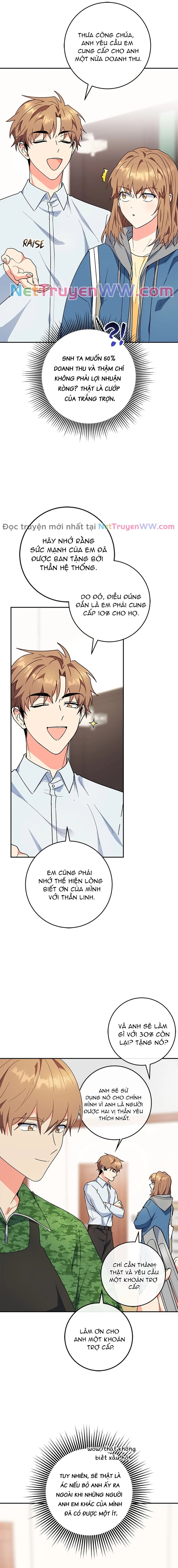 Anh Em Tôi - Những Nhân Vật Chính Chap 79 - Next Chap 80