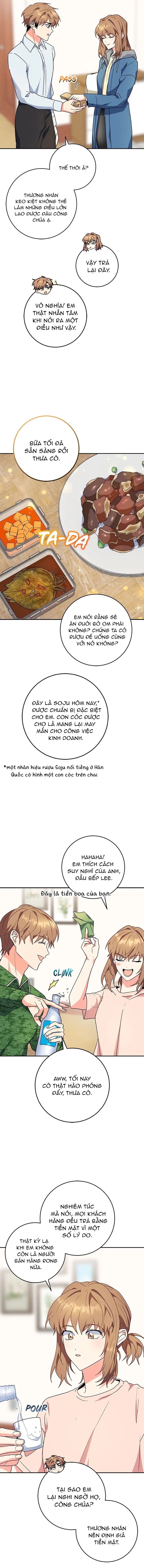 Anh Em Tôi - Những Nhân Vật Chính Chap 79 - Next Chap 80