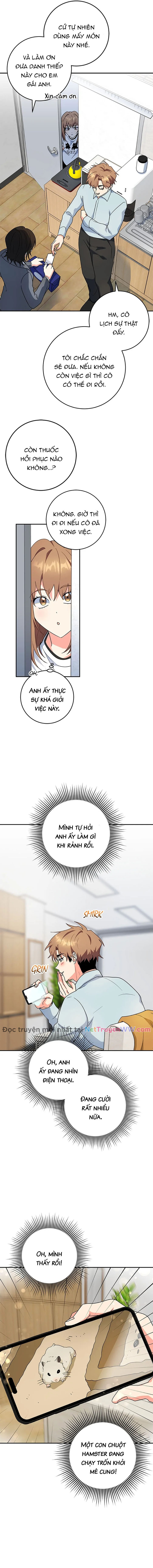 Anh Em Tôi - Những Nhân Vật Chính Chap 80 - Next Chap 81