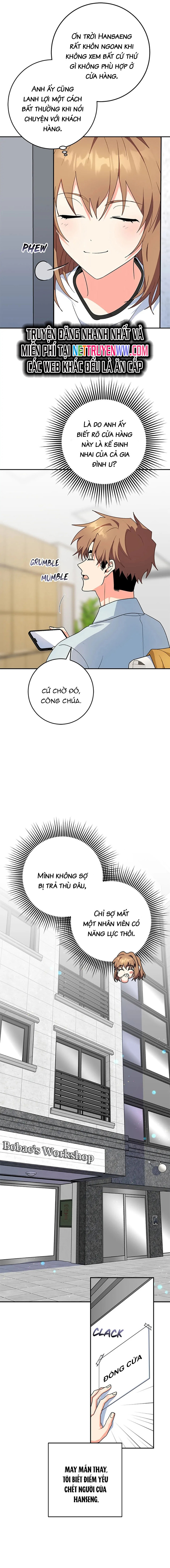 Anh Em Tôi - Những Nhân Vật Chính Chap 80 - Next Chap 81