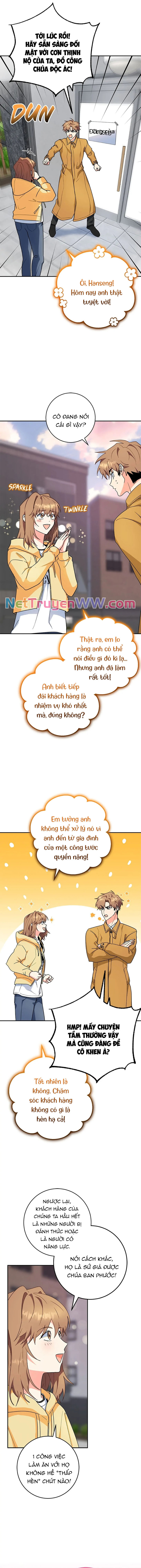 Anh Em Tôi - Những Nhân Vật Chính Chap 80 - Next Chap 81