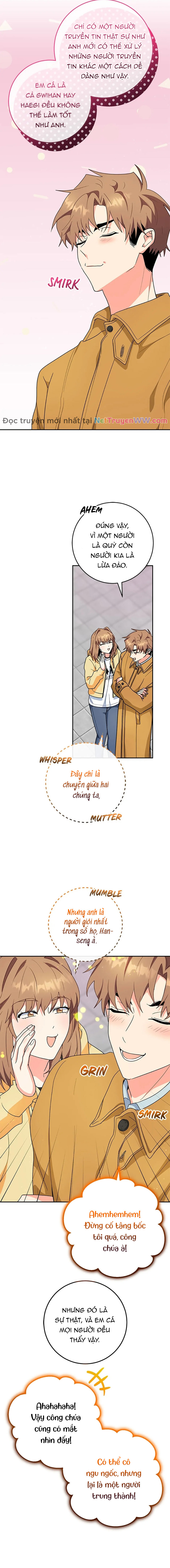 Anh Em Tôi - Những Nhân Vật Chính Chap 80 - Next Chap 81