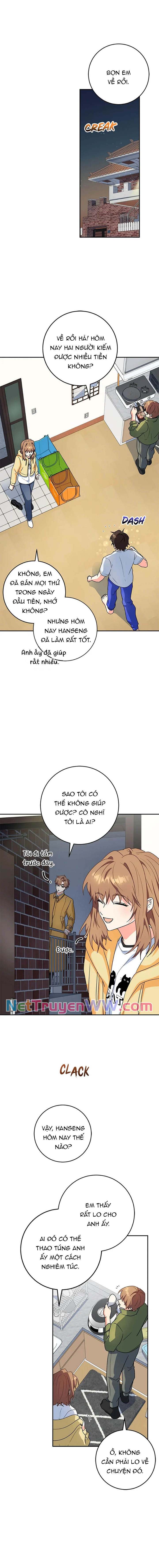 Anh Em Tôi - Những Nhân Vật Chính Chap 80 - Next Chap 81