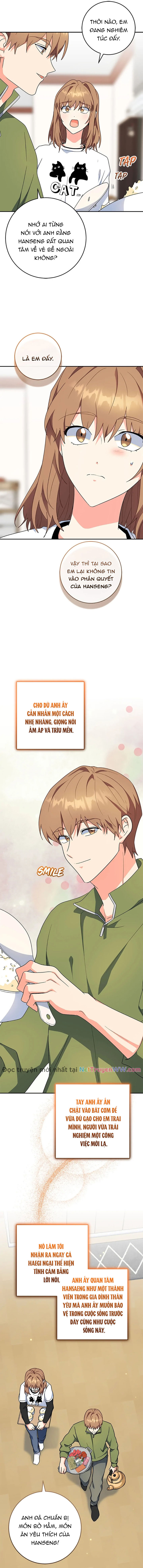 Anh Em Tôi - Những Nhân Vật Chính Chap 80 - Next Chap 81