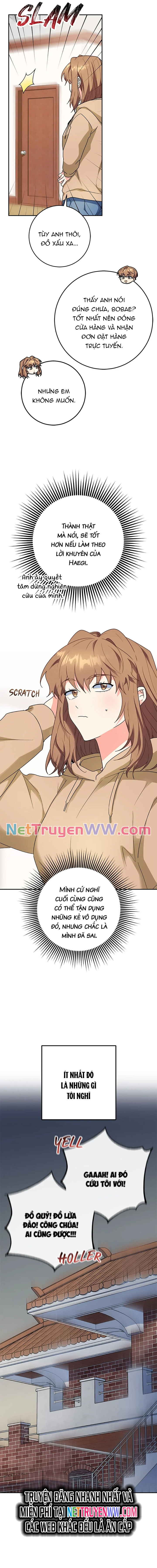 Anh Em Tôi - Những Nhân Vật Chính Chap 80 - Next Chap 81