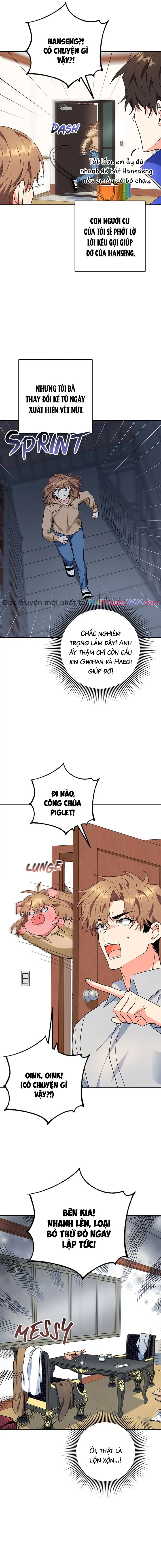 Anh Em Tôi - Những Nhân Vật Chính Chap 80 - Next Chap 81