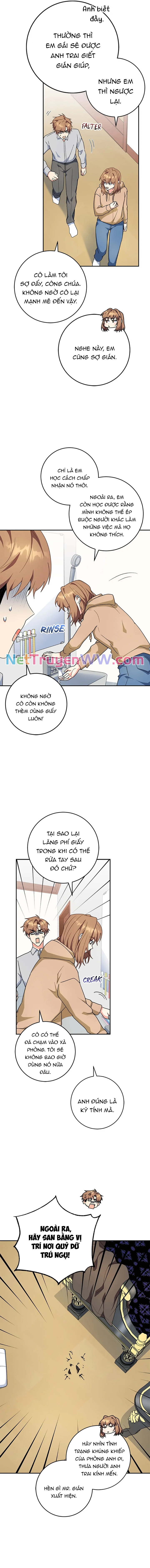 Anh Em Tôi - Những Nhân Vật Chính Chap 80 - Next Chap 81