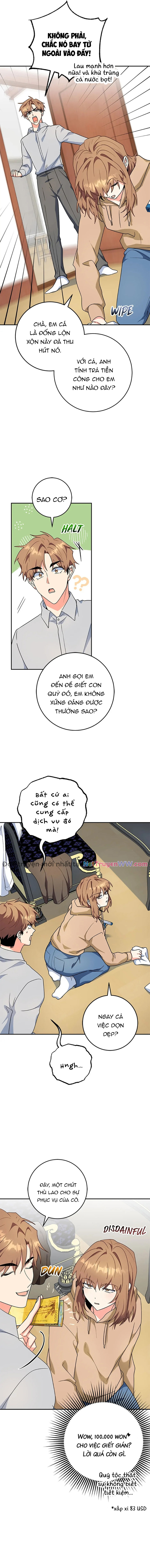 Anh Em Tôi - Những Nhân Vật Chính Chap 80 - Next Chap 81