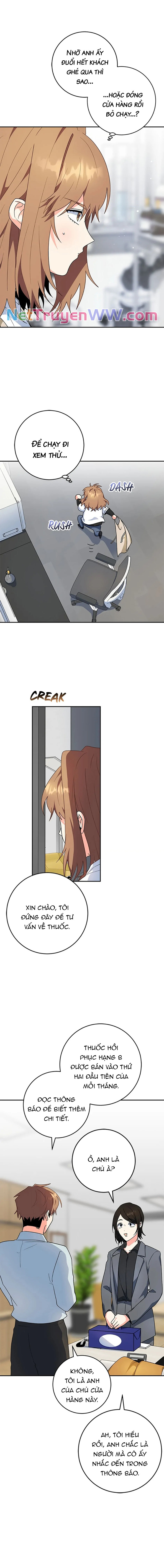 Anh Em Tôi - Những Nhân Vật Chính Chap 80 - Next Chap 81