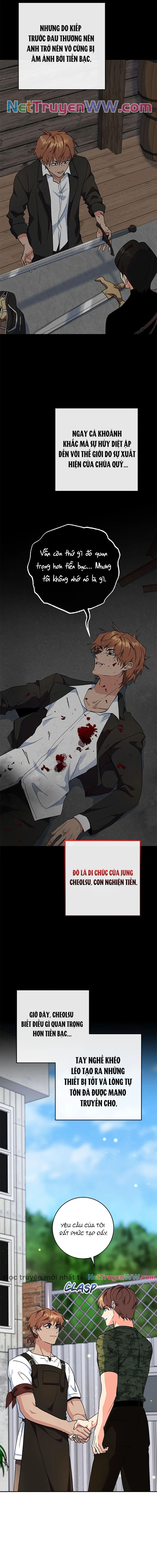 Anh Em Tôi - Những Nhân Vật Chính Chap 83 - Next Chap 84