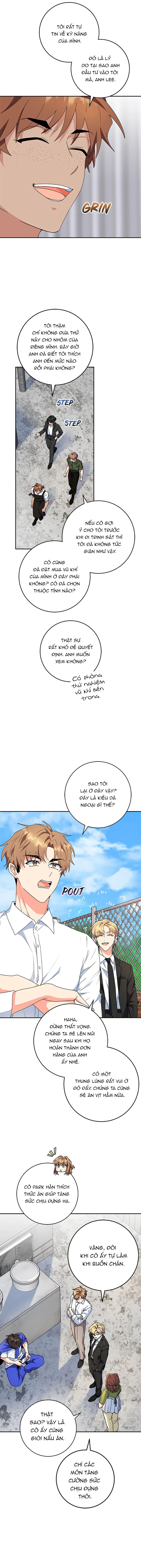 Anh Em Tôi - Những Nhân Vật Chính Chap 83 - Next Chap 84