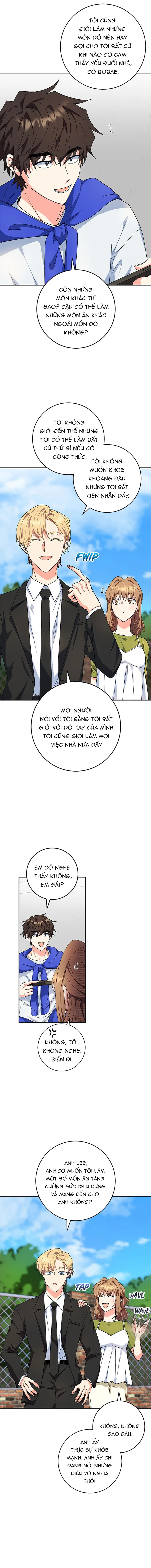 Anh Em Tôi - Những Nhân Vật Chính Chap 83 - Next Chap 84