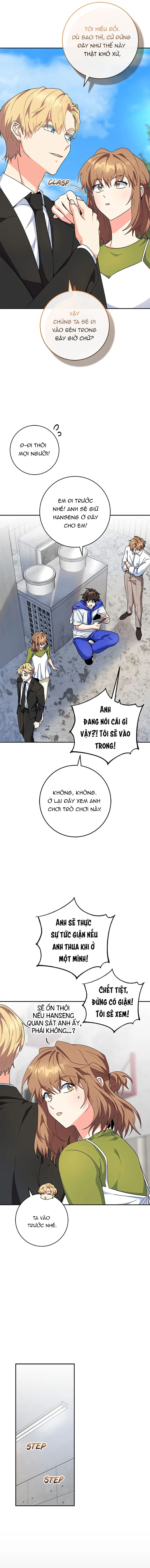 Anh Em Tôi - Những Nhân Vật Chính Chap 83 - Next Chap 84
