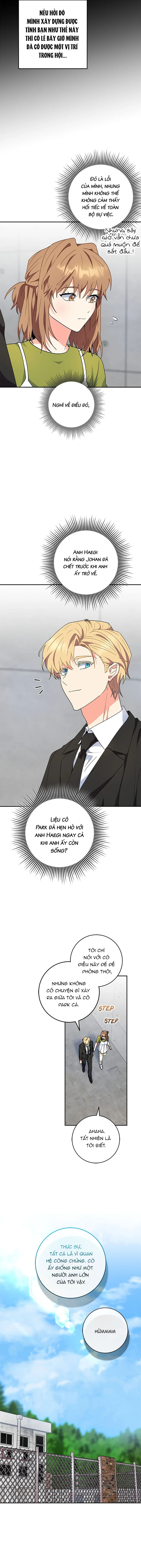 Anh Em Tôi - Những Nhân Vật Chính Chap 83 - Next Chap 84