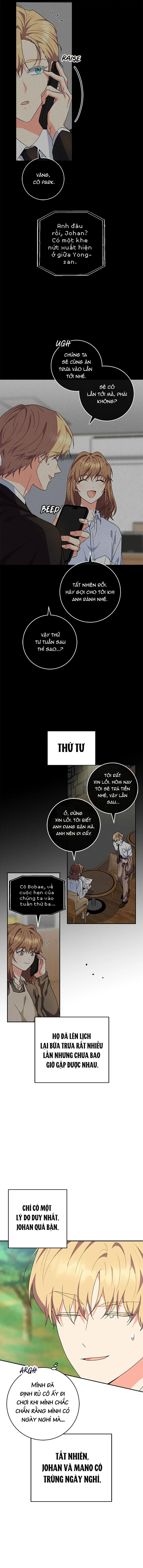 Anh Em Tôi - Những Nhân Vật Chính Chap 83 - Next Chap 84