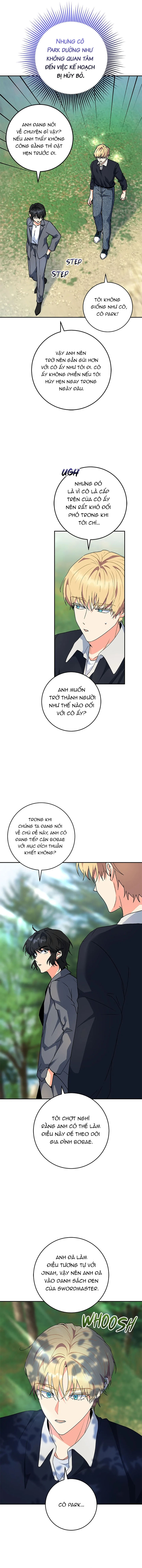 Anh Em Tôi - Những Nhân Vật Chính Chap 83 - Next Chap 84