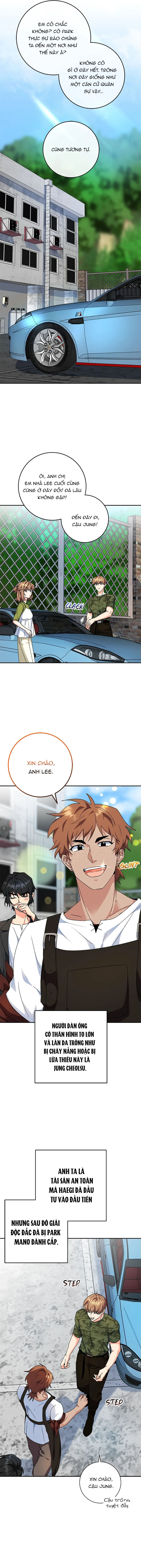 Anh Em Tôi - Những Nhân Vật Chính Chap 83 - Next Chap 84