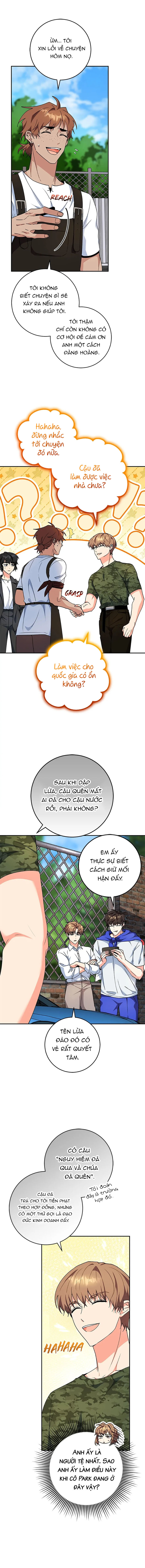 Anh Em Tôi - Những Nhân Vật Chính Chap 83 - Next Chap 84