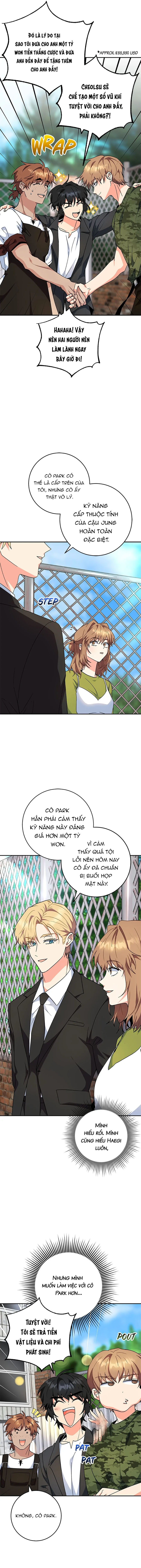 Anh Em Tôi - Những Nhân Vật Chính Chap 83 - Next Chap 84