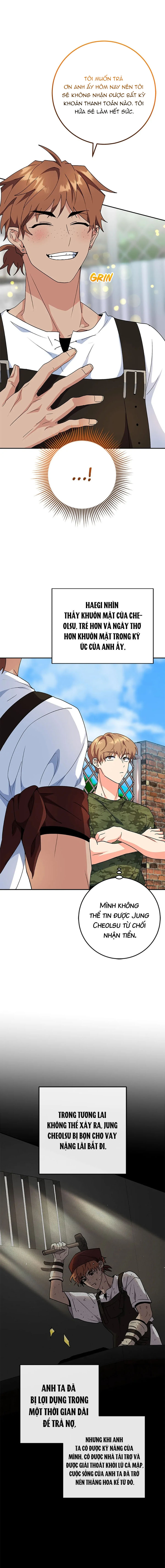 Anh Em Tôi - Những Nhân Vật Chính Chap 83 - Next Chap 84