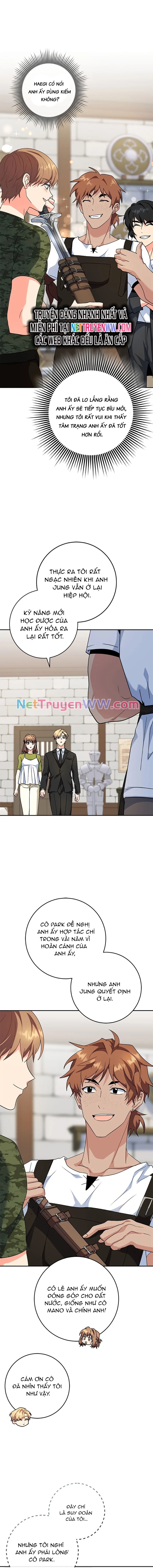 Anh Em Tôi - Những Nhân Vật Chính Chap 84 - Next Chap 85