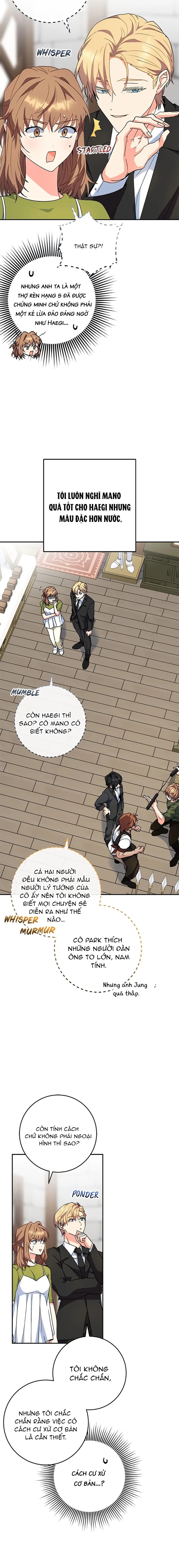 Anh Em Tôi - Những Nhân Vật Chính Chap 84 - Next Chap 85