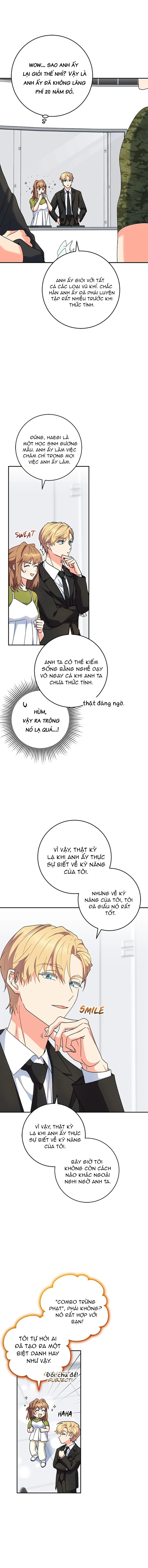 Anh Em Tôi - Những Nhân Vật Chính Chap 84 - Next Chap 85