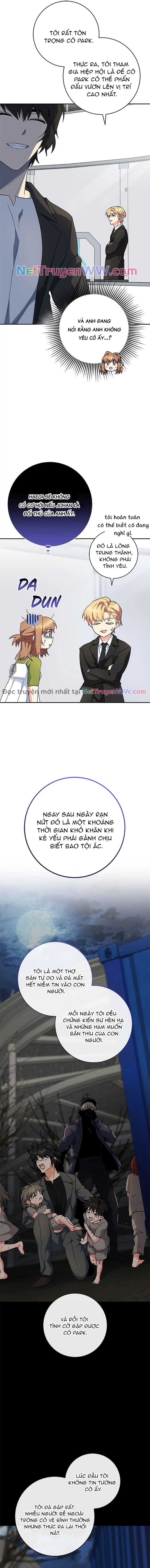 Anh Em Tôi - Những Nhân Vật Chính Chap 84 - Next Chap 85