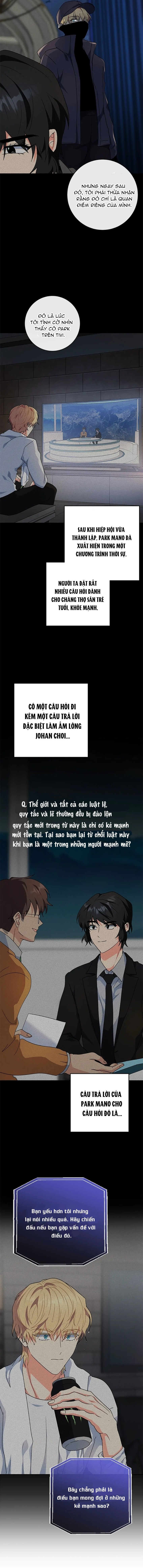 Anh Em Tôi - Những Nhân Vật Chính Chap 84 - Next Chap 85