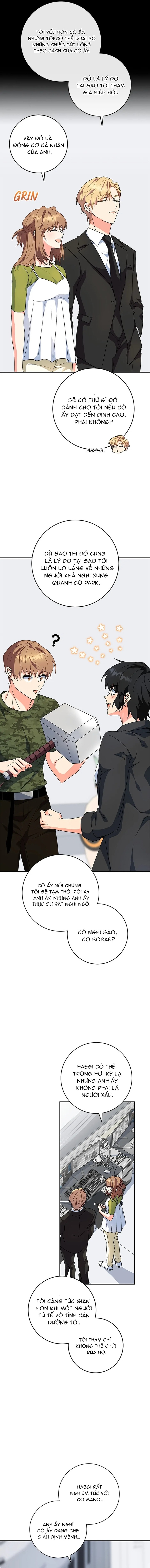 Anh Em Tôi - Những Nhân Vật Chính Chap 84 - Next Chap 85