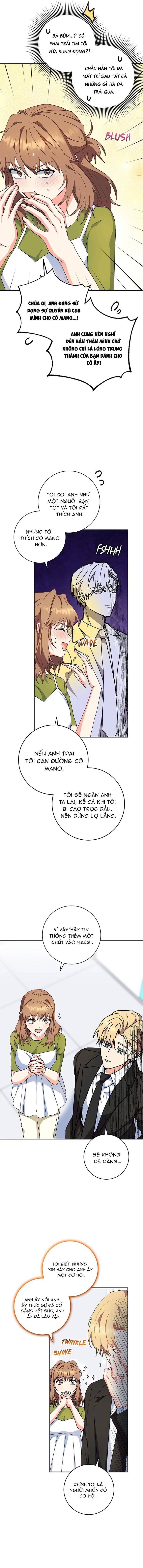 Anh Em Tôi - Những Nhân Vật Chính Chap 84 - Next Chap 85