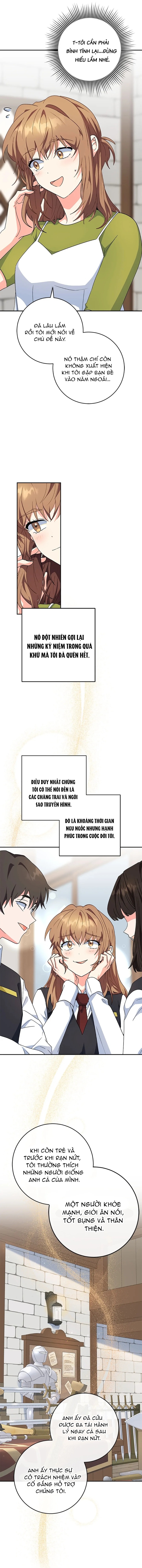 Anh Em Tôi - Những Nhân Vật Chính Chap 84 - Next Chap 85