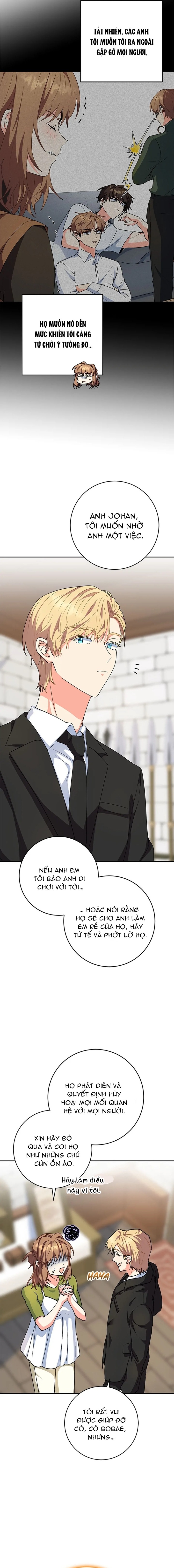 Anh Em Tôi - Những Nhân Vật Chính Chap 84 - Next Chap 85