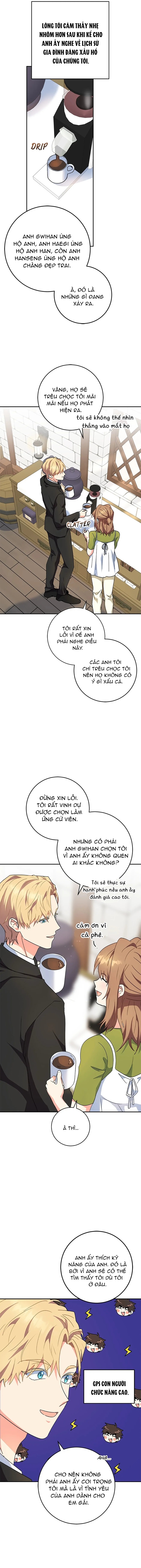 Anh Em Tôi - Những Nhân Vật Chính Chap 84 - Next Chap 85