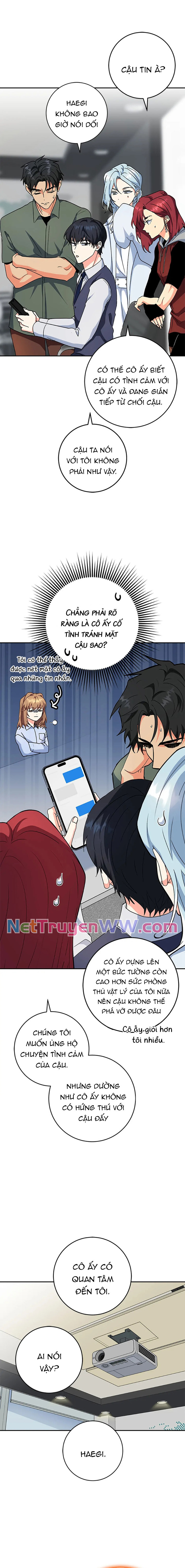 Anh Em Tôi - Những Nhân Vật Chính Chap 85 - Next Chap 86