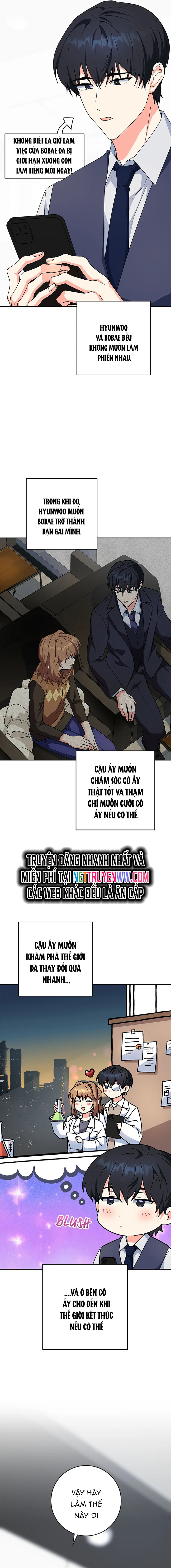Anh Em Tôi - Những Nhân Vật Chính Chap 85 - Next Chap 86