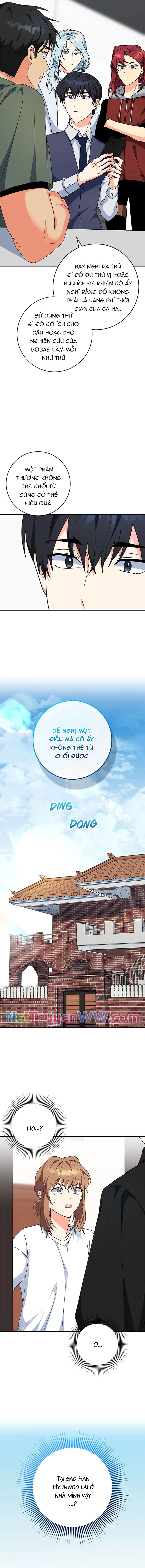 Anh Em Tôi - Những Nhân Vật Chính Chap 85 - Next Chap 86