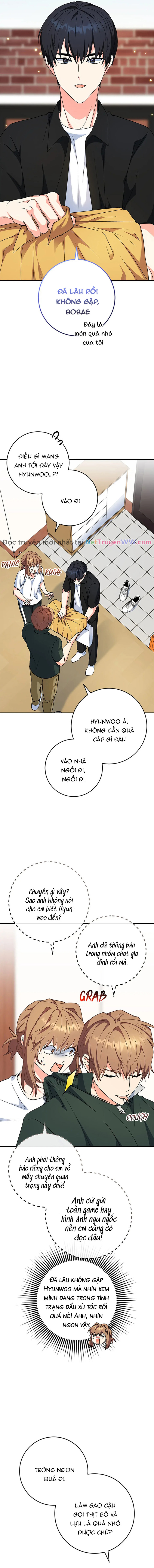 Anh Em Tôi - Những Nhân Vật Chính Chap 85 - Next Chap 86