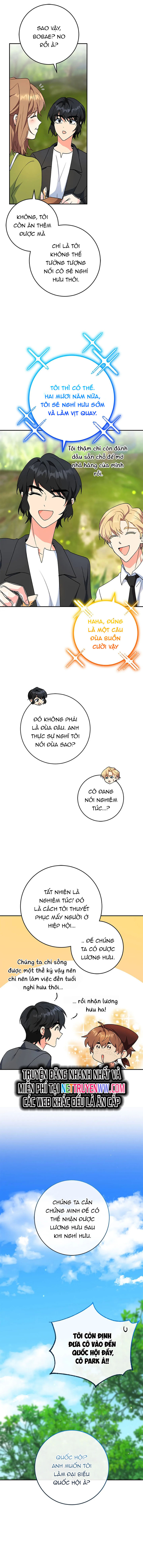 Anh Em Tôi - Những Nhân Vật Chính Chap 85 - Next Chap 86
