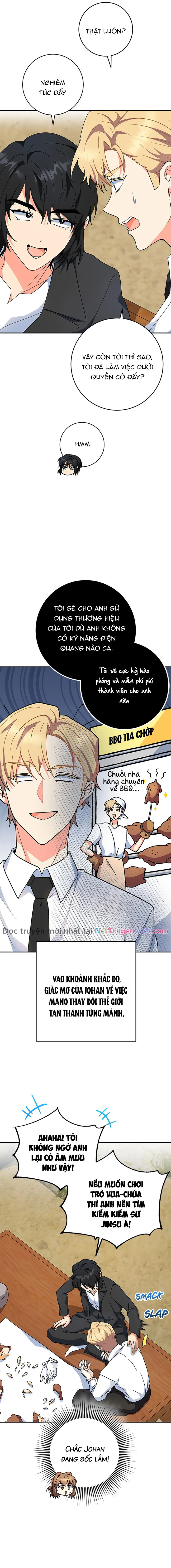 Anh Em Tôi - Những Nhân Vật Chính Chap 85 - Next Chap 86