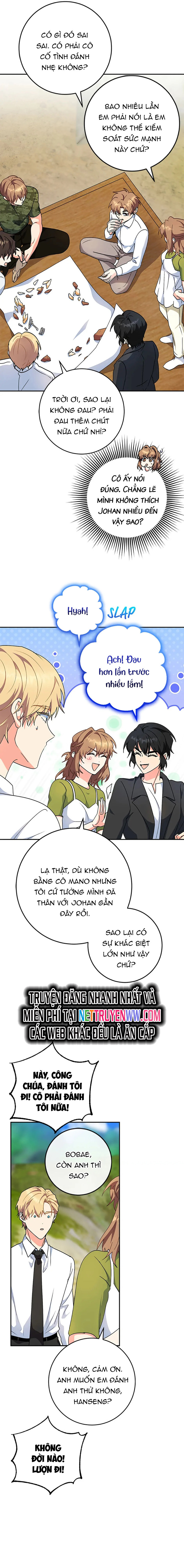 Anh Em Tôi - Những Nhân Vật Chính Chap 85 - Next Chap 86