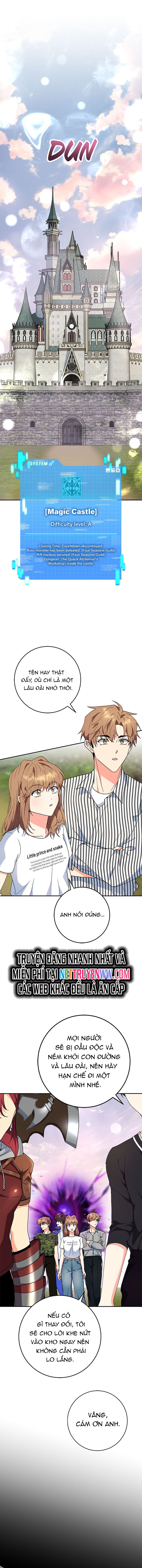 Anh Em Tôi - Những Nhân Vật Chính Chap 86 - Next Chap 87