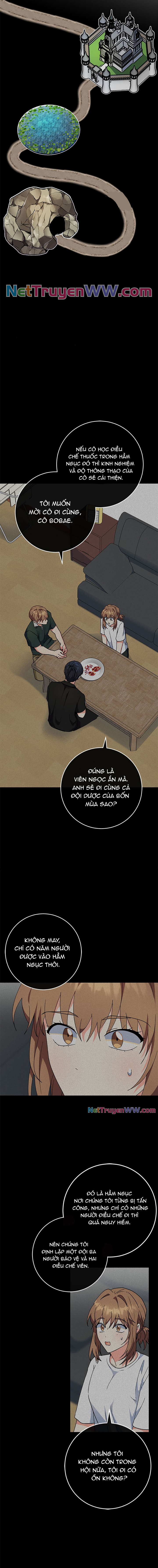 Anh Em Tôi - Những Nhân Vật Chính Chap 86 - Next Chap 87