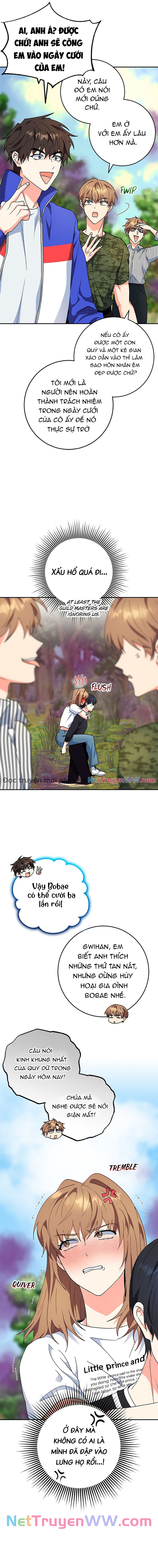 Anh Em Tôi - Những Nhân Vật Chính Chap 86 - Next Chap 87