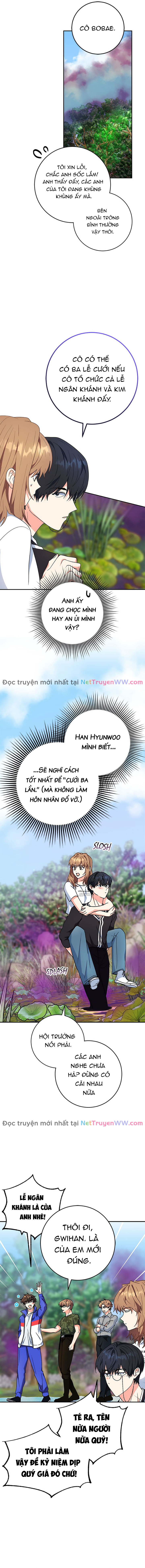 Anh Em Tôi - Những Nhân Vật Chính Chap 86 - Next Chap 87