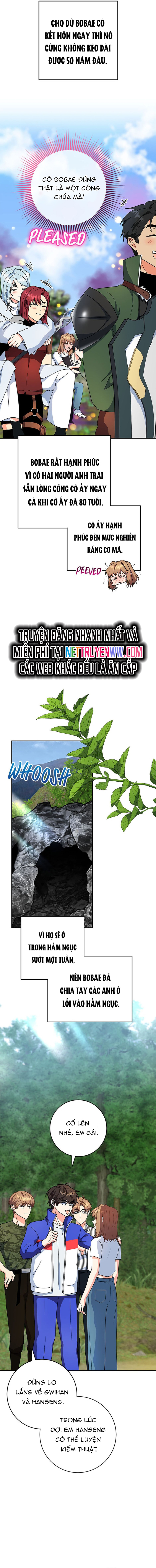 Anh Em Tôi - Những Nhân Vật Chính Chap 86 - Next Chap 87