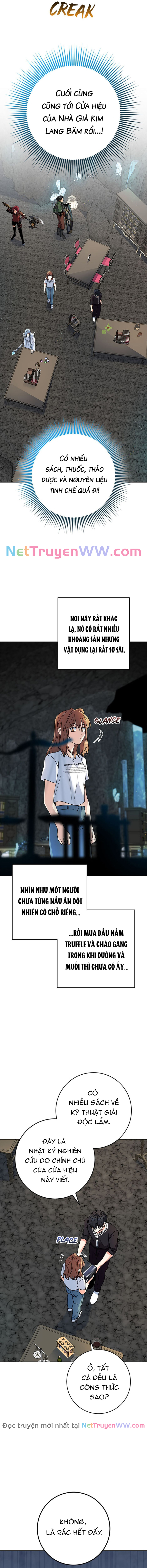 Anh Em Tôi - Những Nhân Vật Chính Chap 86 - Next Chap 87