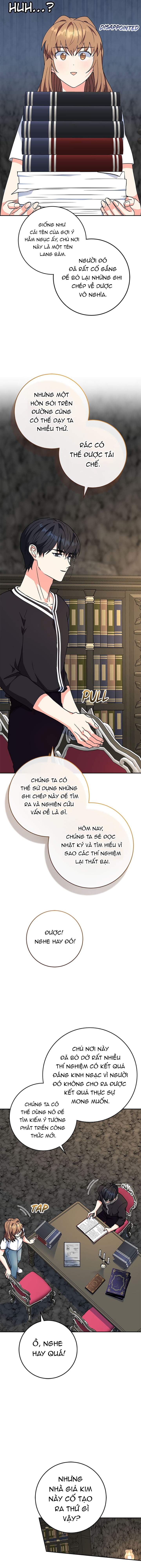 Anh Em Tôi - Những Nhân Vật Chính Chap 86 - Next Chap 87