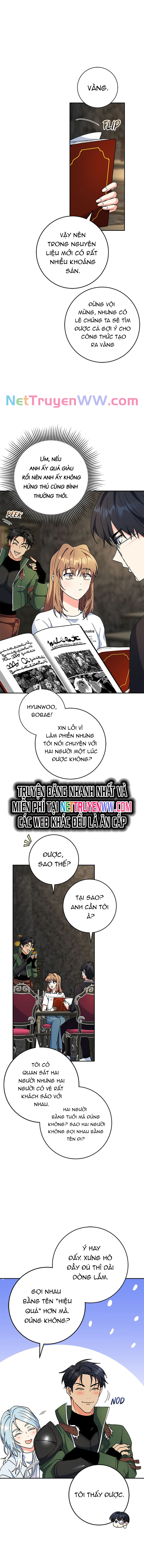 Anh Em Tôi - Những Nhân Vật Chính Chap 86 - Next Chap 87